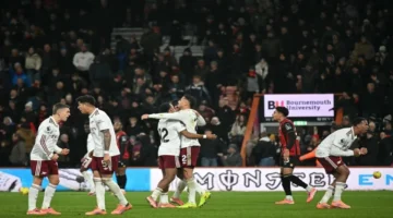 رقم تاريخي.. يهدد آمال أرسنال بلقب البريميرليغ 2025